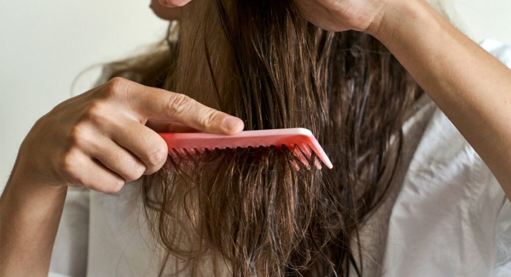 6 Tips to Repair Summer Damaged Hair