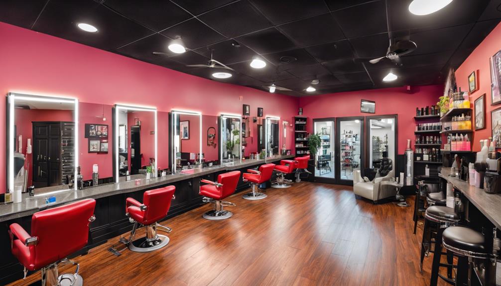 hair services in chestertown