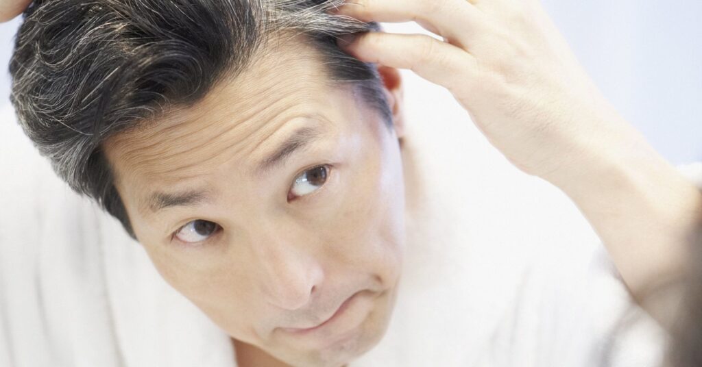 You’re Going Gray — Now What?