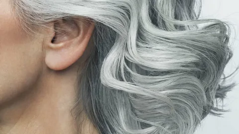 You’re Going Gray — Now What?